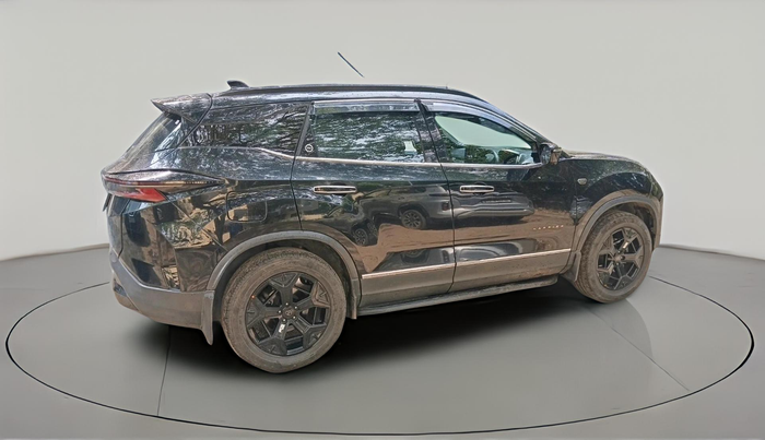 2024 Tata Harrier FEARLESS PLUS DARK EDITION AT, Diesel, Automatic, 53,210 km, exterior