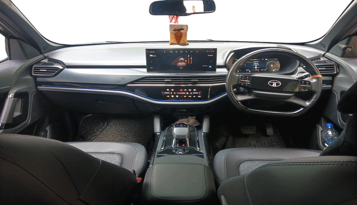 2024 Tata Harrier FEARLESS PLUS DARK EDITION AT, Diesel, Automatic, 53,210 km, interior