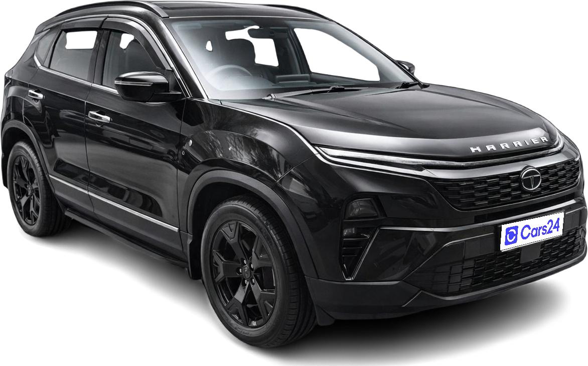 2024 Tata Harrier - SUV - Diesel - Automatic - ₹20.60 lakh