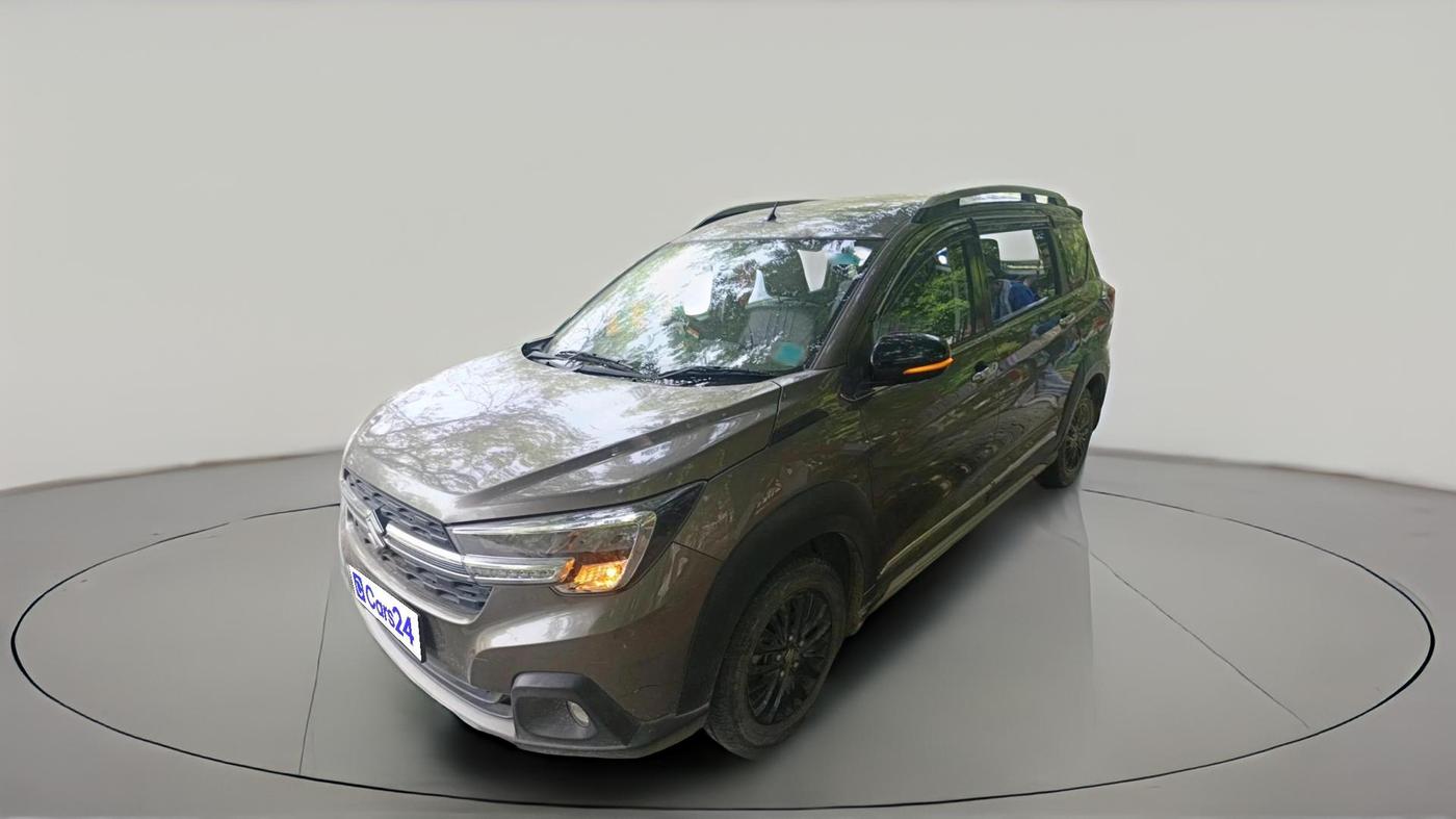 2021 Maruti XL6 ZETA MT, Petrol, Manual, 58,083 km, exterior
