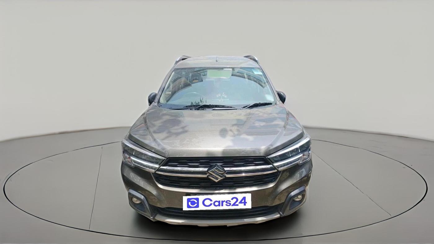 2021 Maruti XL6 ZETA MT, Petrol, Manual, 58,083 km, exterior