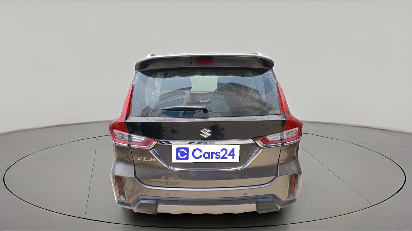2021 Maruti XL6 ZETA MT, Petrol, Manual, 58,083 km, exterior