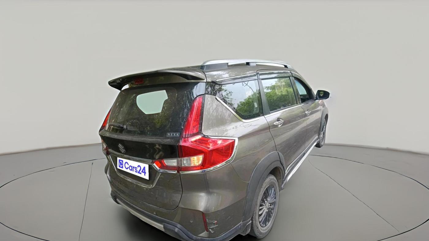 2021 Maruti XL6 ZETA MT, Petrol, Manual, 58,083 km, exterior