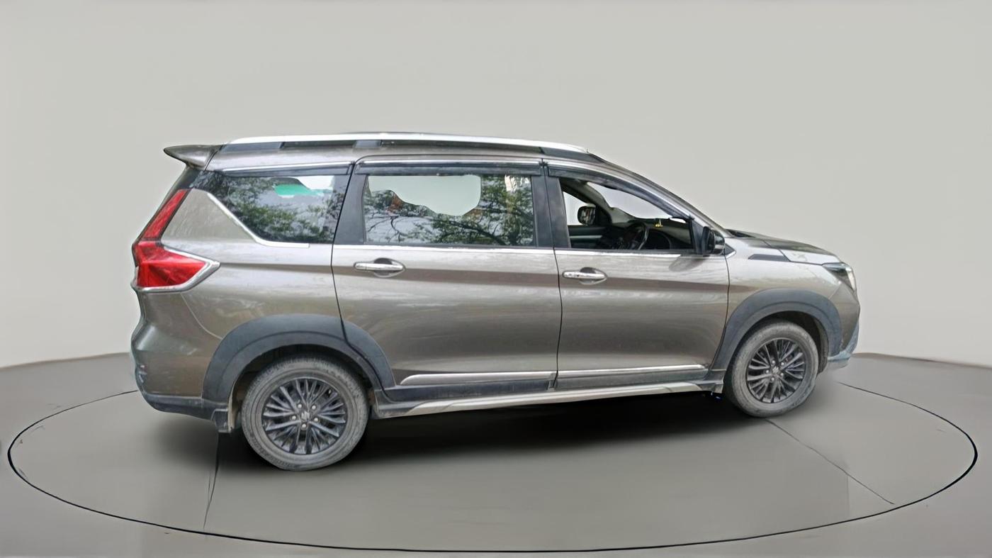 2021 Maruti XL6 ZETA MT, Petrol, Manual, 58,083 km, exterior