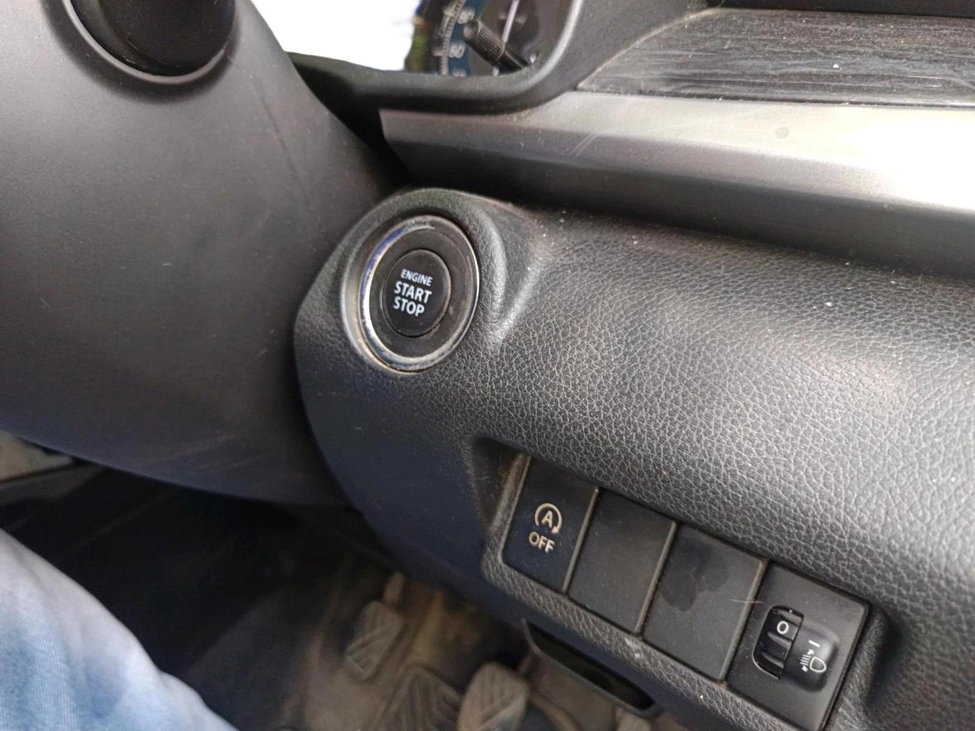 2021 Maruti XL6 ZETA MT, Petrol, Manual, 58,083 km, interior