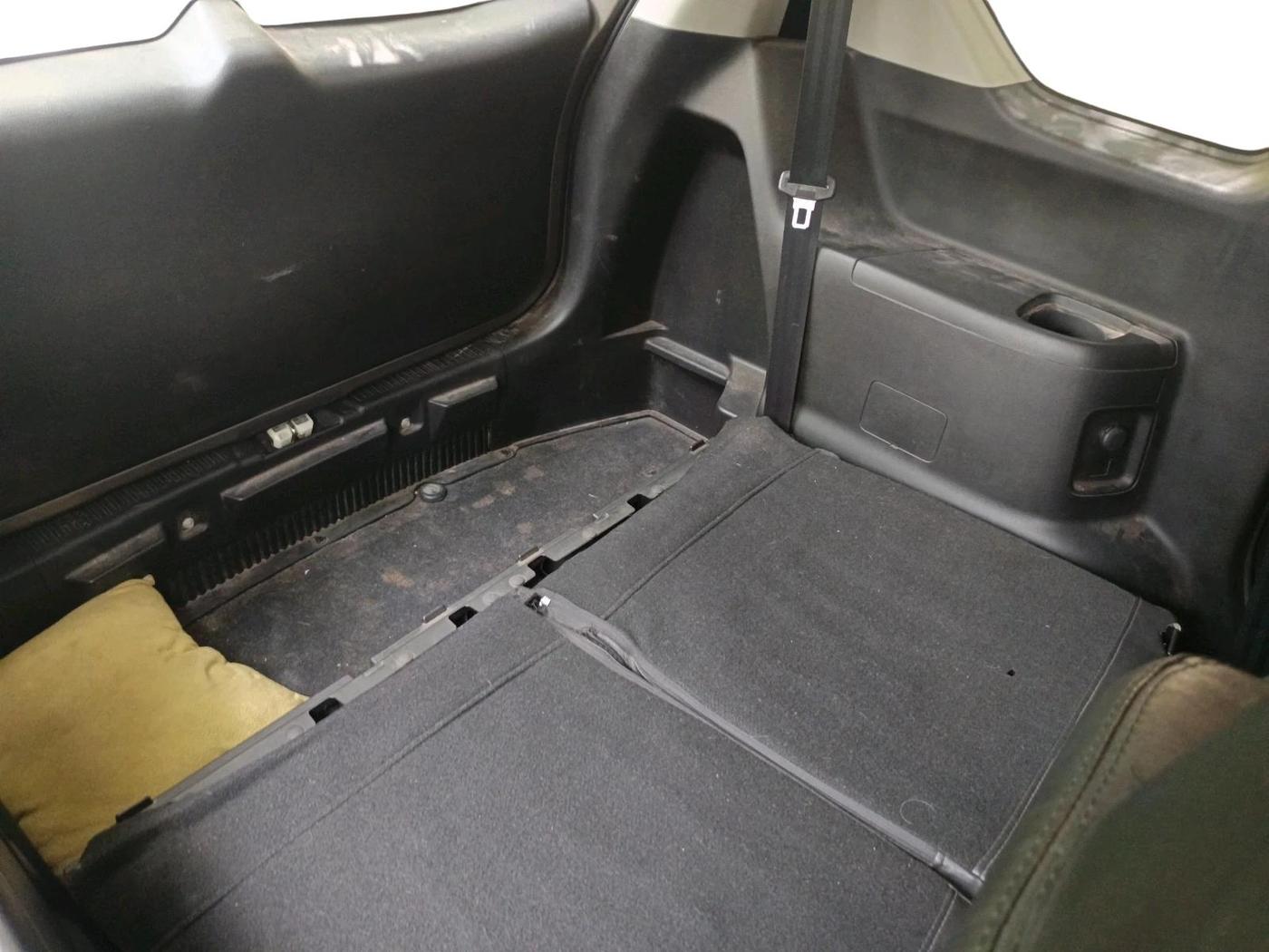 2021 Maruti XL6 ZETA MT, Petrol, Manual, 58,083 km, interior