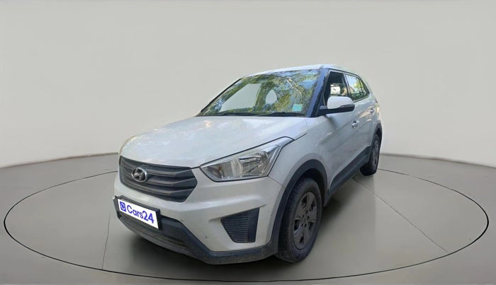 2017 Hyundai Creta E PLUS 1.4 DIESEL, Diesel, Manual, 2,10,003 km, exterior
