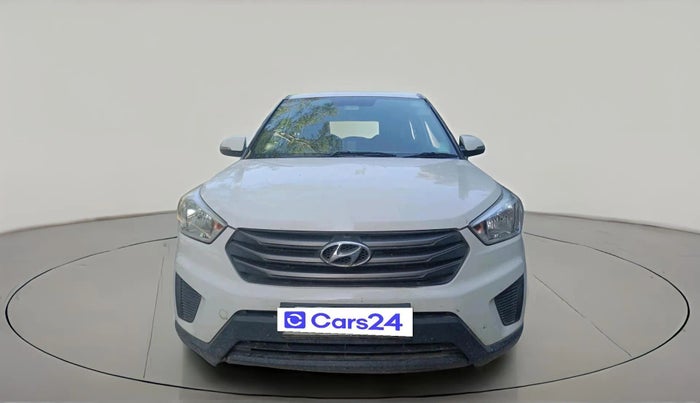 2017 Hyundai Creta E PLUS 1.4 DIESEL, Diesel, Manual, 2,10,003 km, exterior