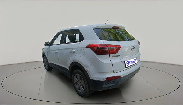 2017 Hyundai Creta E PLUS 1.4 DIESEL, Diesel, Manual, 2,10,003 km, exterior
