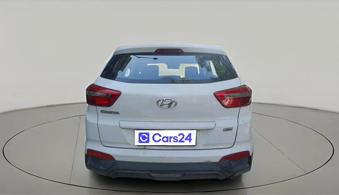 2017 Hyundai Creta E PLUS 1.4 DIESEL, Diesel, Manual, 2,10,003 km, exterior