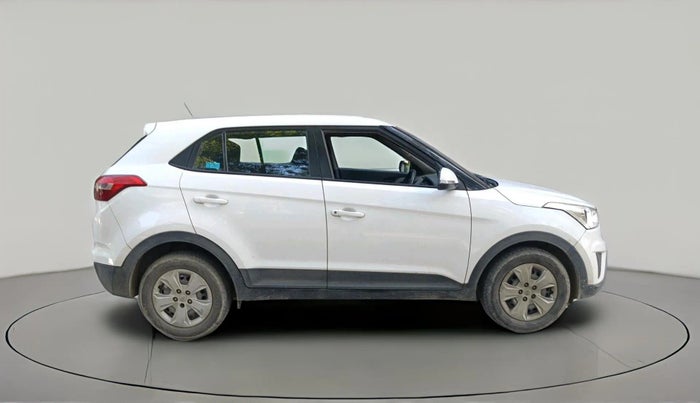 2017 Hyundai Creta E PLUS 1.4 DIESEL, Diesel, Manual, 2,10,003 km, exterior