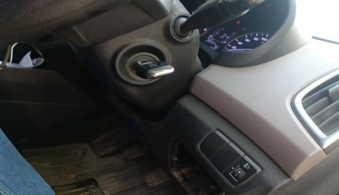 2017 Hyundai Creta E PLUS 1.4 DIESEL, Diesel, Manual, 2,10,003 km, interior
