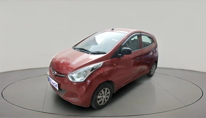 2013 Hyundai Eon ERA +, CNG, Manual, 1,57,178 km, exterior
