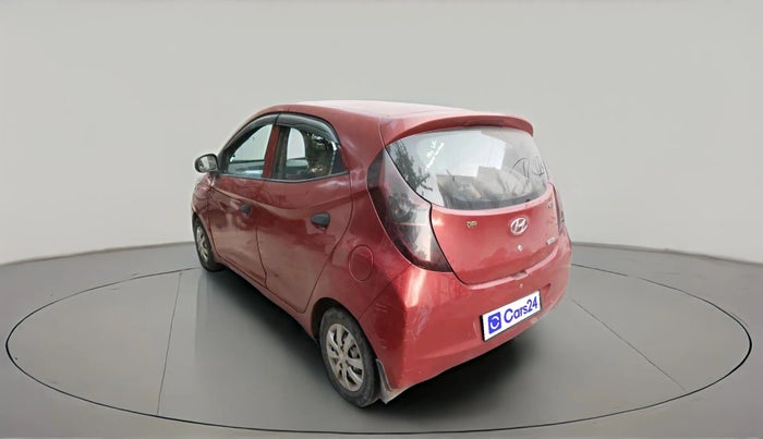 2013 Hyundai Eon ERA +, CNG, Manual, 1,57,178 km, exterior