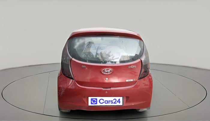 2013 Hyundai Eon ERA +, CNG, Manual, 1,57,178 km, exterior