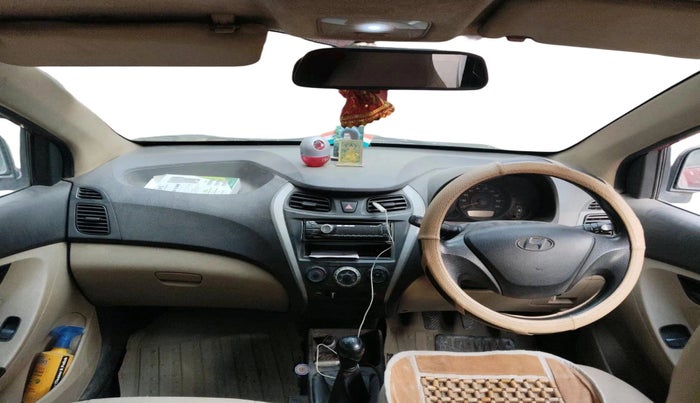 2013 Hyundai Eon ERA +, CNG, Manual, 1,57,178 km, interior