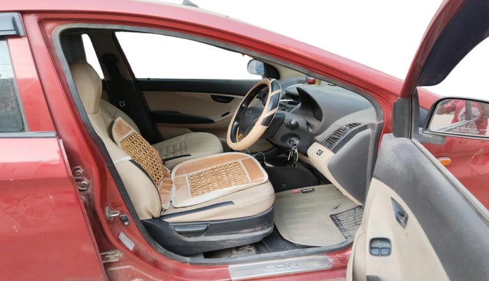 2013 Hyundai Eon ERA +, CNG, Manual, 1,57,178 km, interior