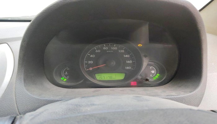 2013 Hyundai Eon ERA +, CNG, Manual, 1,57,178 km, interior