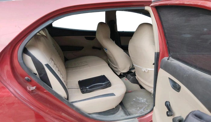 2013 Hyundai Eon ERA +, CNG, Manual, 1,57,178 km, interior