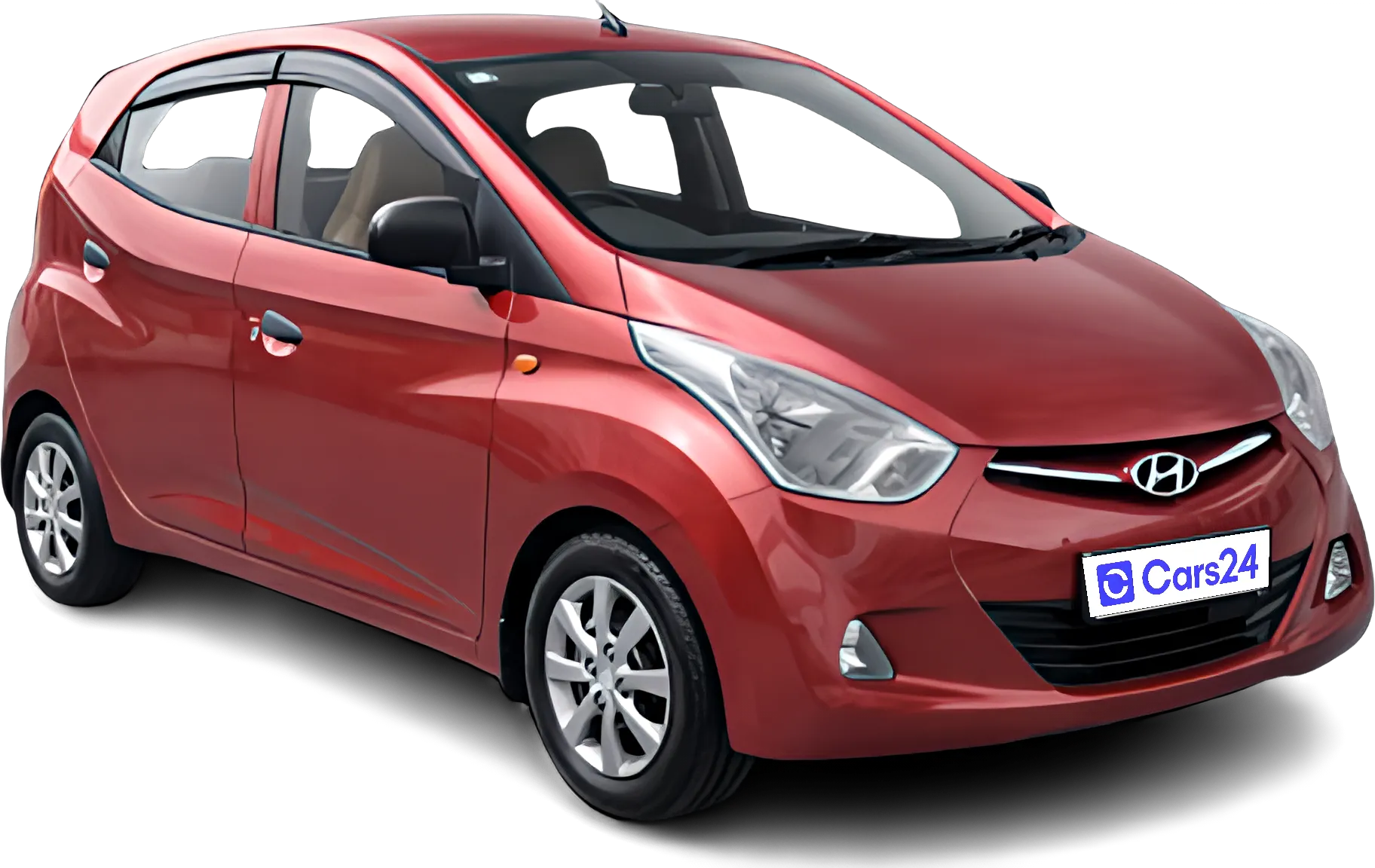 2013 Hyundai Eon - Hatchback - CNG - Manual - ₹1.18 lakh