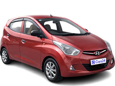 2013 Hyundai Eon - Hatchback - CNG - Manual - ₹1.18 lakh