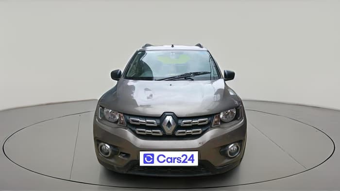 2017 Renault Kwid RXT 0.8, Petrol, Manual, 28,246 km, exterior