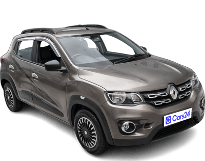 2017 Renault Kwid - Hatchback - Petrol - Manual - ₹1.40 lakh