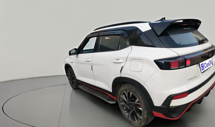 2024 Hyundai Creta N Line N10 1.5 Turbo MT, Petrol, Manual, 18,720 km, exterior