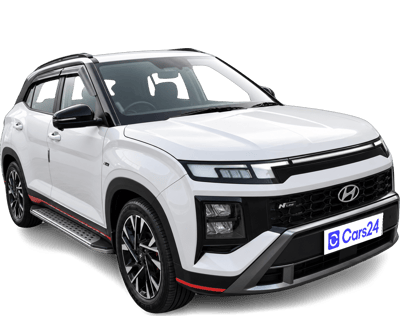 2024 Hyundai Creta N Line - SUV - Petrol - Manual - ₹18.00 lakh