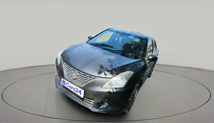 2017 Maruti Baleno ZETA PETROL 1.2, Petrol, Manual, 1,51,275 km, exterior