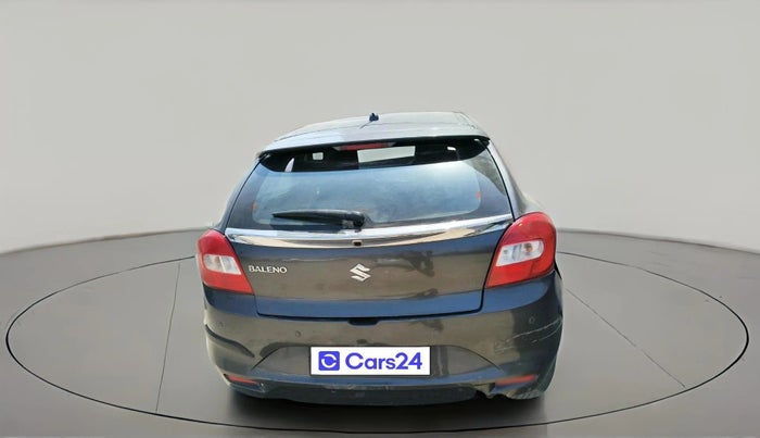 2017 Maruti Baleno ZETA PETROL 1.2, Petrol, Manual, 1,51,275 km, exterior