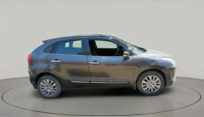 2017 Maruti Baleno ZETA PETROL 1.2, Petrol, Manual, 1,51,275 km, exterior
