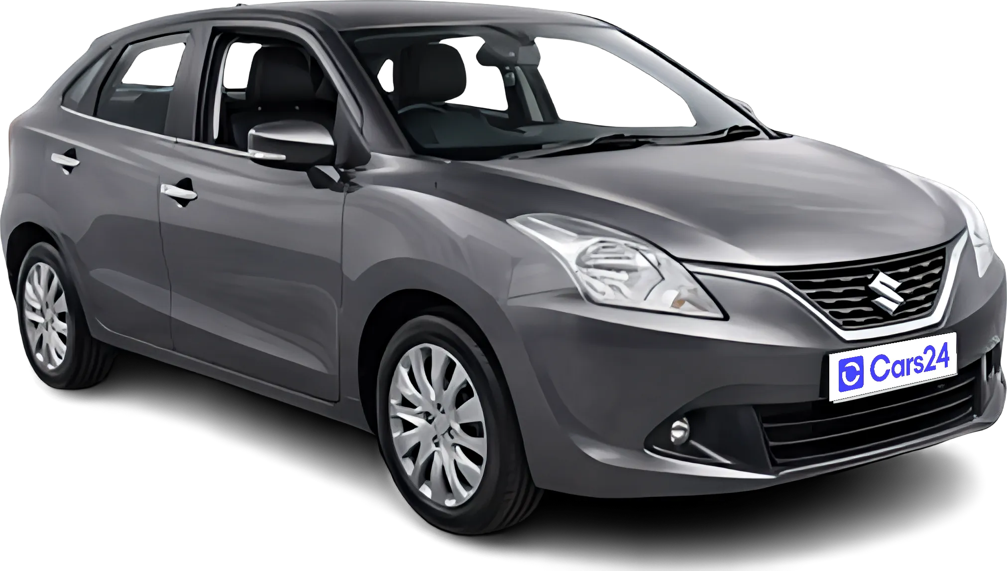 2017 Maruti Baleno - Hatchback - Petrol - Manual - ₹3.55 lakh