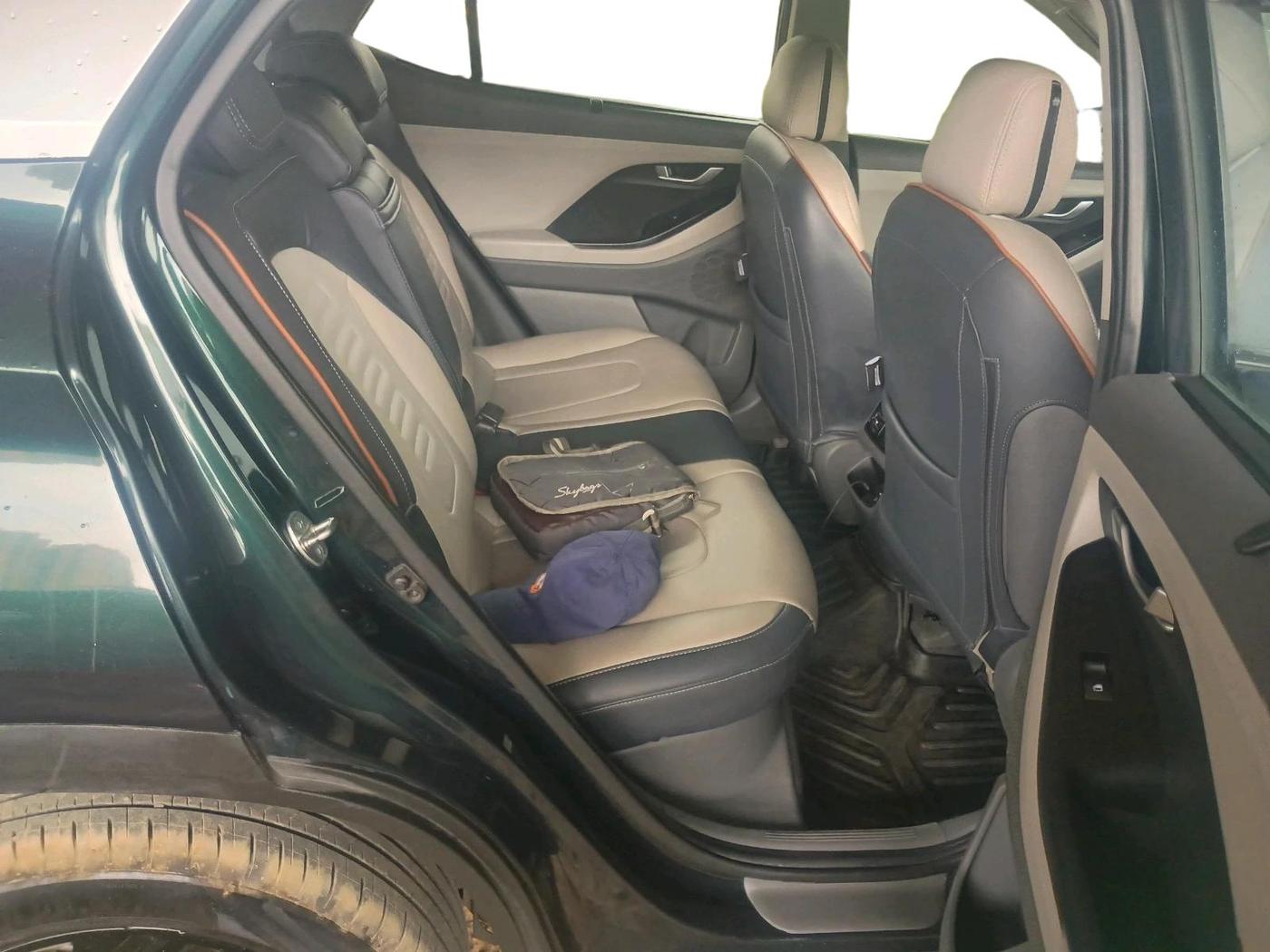 2024 Hyundai Creta 1.5 S (O) MPi iVT, Petrol, Automatic, 20,276 km, interior
