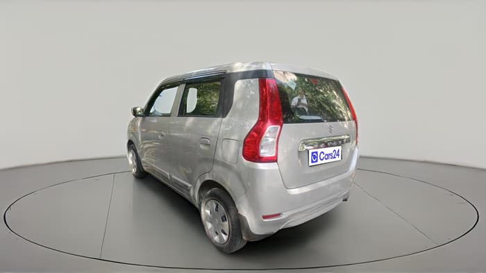 2022 Maruti New Wagon-R VXI CNG 1.0, CNG, Manual, 42,396 km, exterior