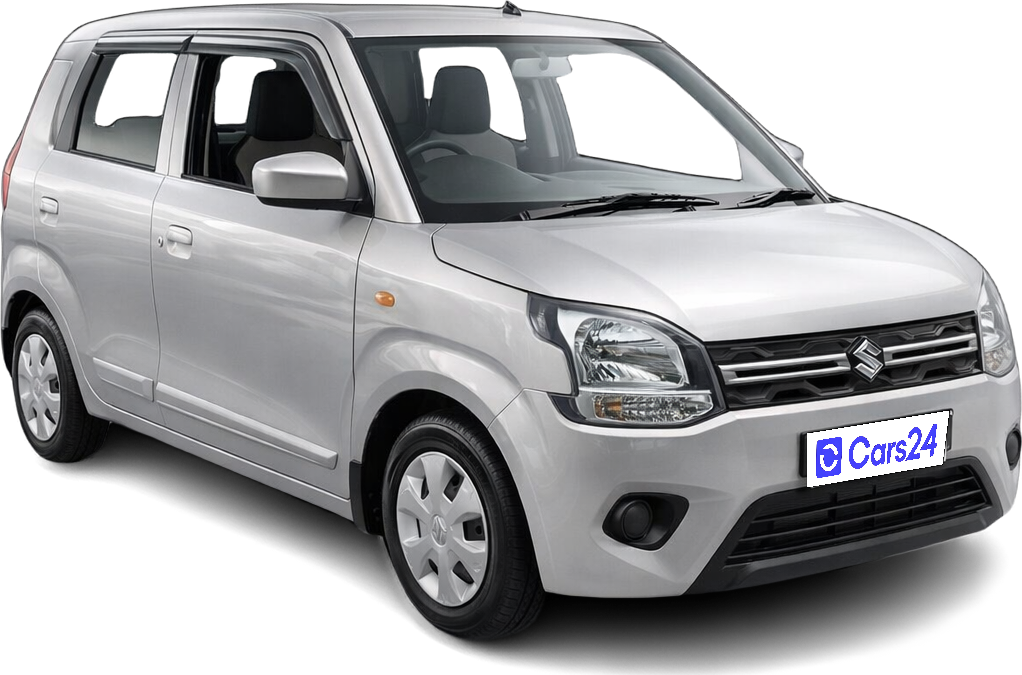 2022 Maruti New Wagon-R - Hatchback - CNG - Manual - ₹5.23 lakh
