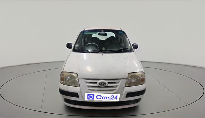 2011 Hyundai Santro Xing GL PLUS, CNG, Manual, 1,35,390 km, exterior