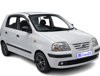 2011 Hyundai Santro Xing - Hatchback - CNG - Manual - ₹70,000