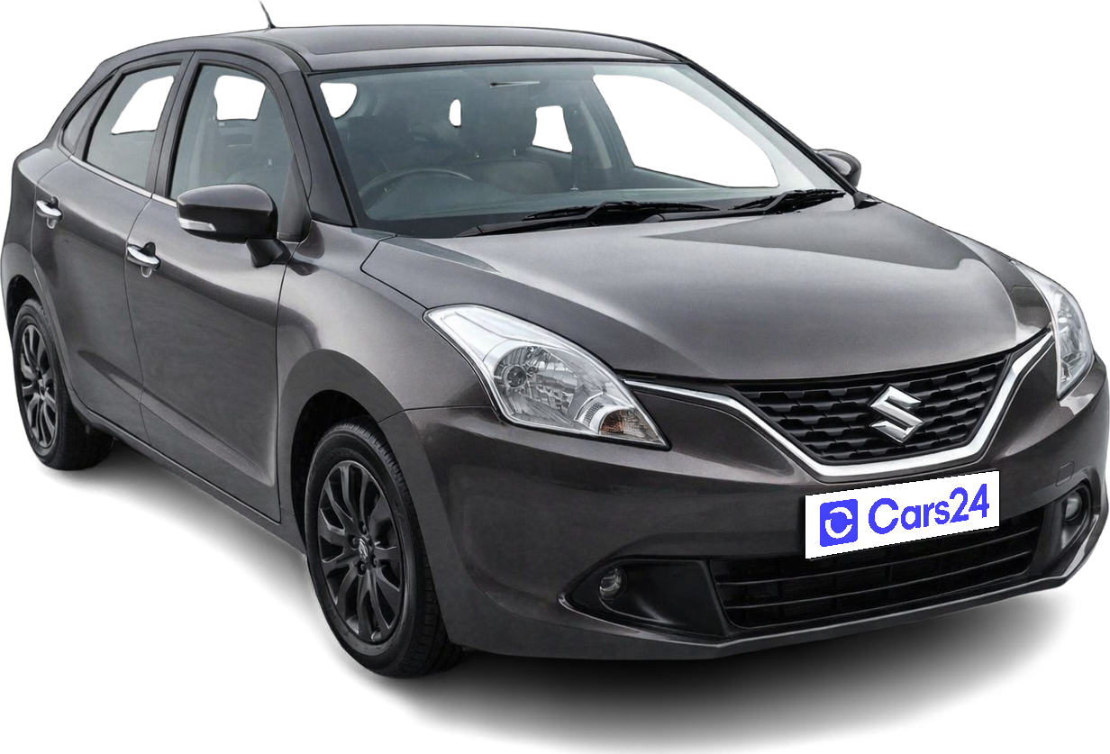 2017 Maruti Baleno - Hatchback - Petrol - Automatic - ₹3.90 lakh