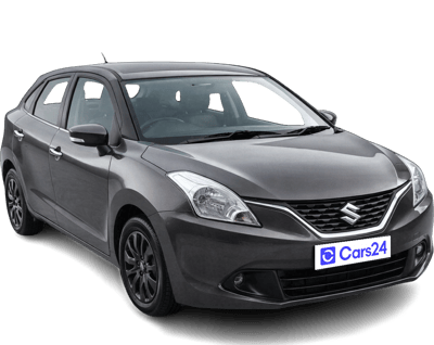 2017 Maruti Baleno - Hatchback - Petrol - Automatic - ₹3.90 lakh