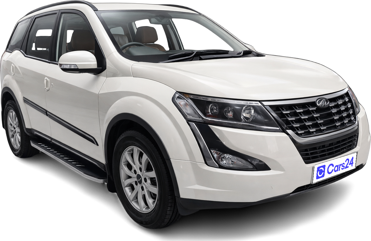 2018 Mahindra XUV500 - SUV - Diesel - Manual - ₹7.30 lakh