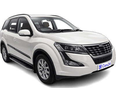 2018 Mahindra XUV500 - SUV - Diesel - Manual - ₹7.30 lakh