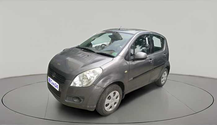 2011 Maruti Ritz VXI, Petrol, Manual, 96,611 km, exterior