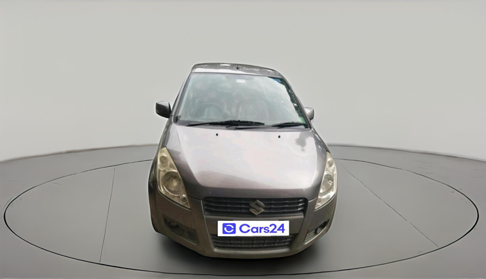 2011 Maruti Ritz VXI, Petrol, Manual, 96,611 km, exterior