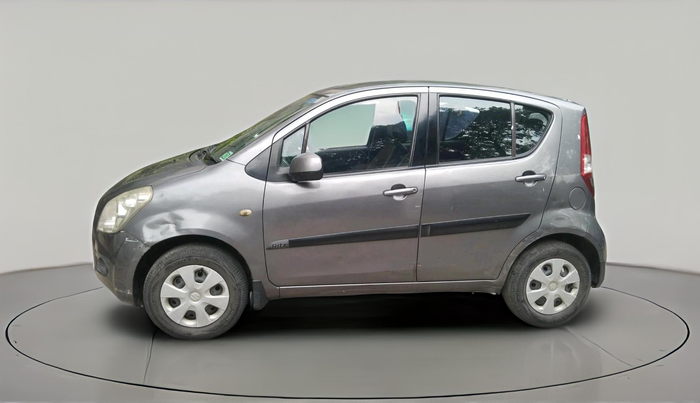2011 Maruti Ritz VXI, Petrol, Manual, 96,611 km, exterior