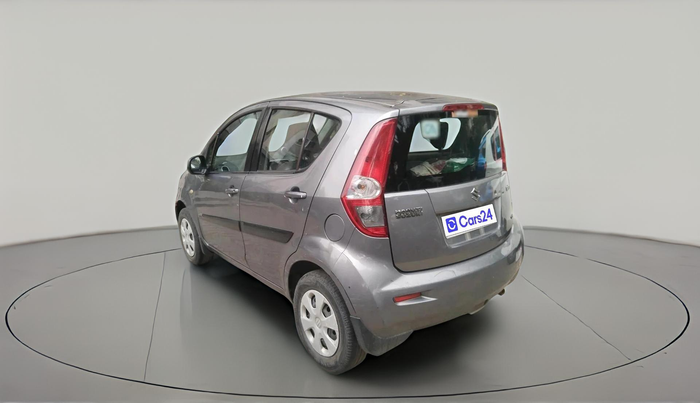 2011 Maruti Ritz VXI, Petrol, Manual, 96,611 km, exterior