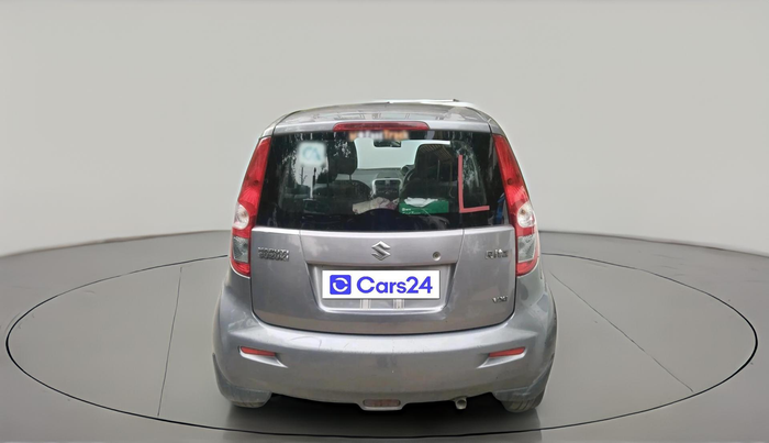 2011 Maruti Ritz VXI, Petrol, Manual, 96,611 km, exterior