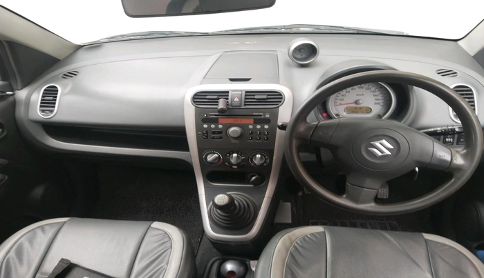 2011 Maruti Ritz VXI, Petrol, Manual, 96,611 km, interior