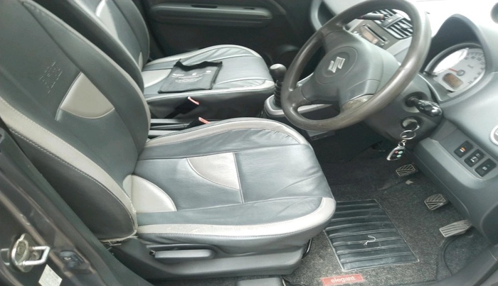 2011 Maruti Ritz VXI, Petrol, Manual, 96,611 km, interior