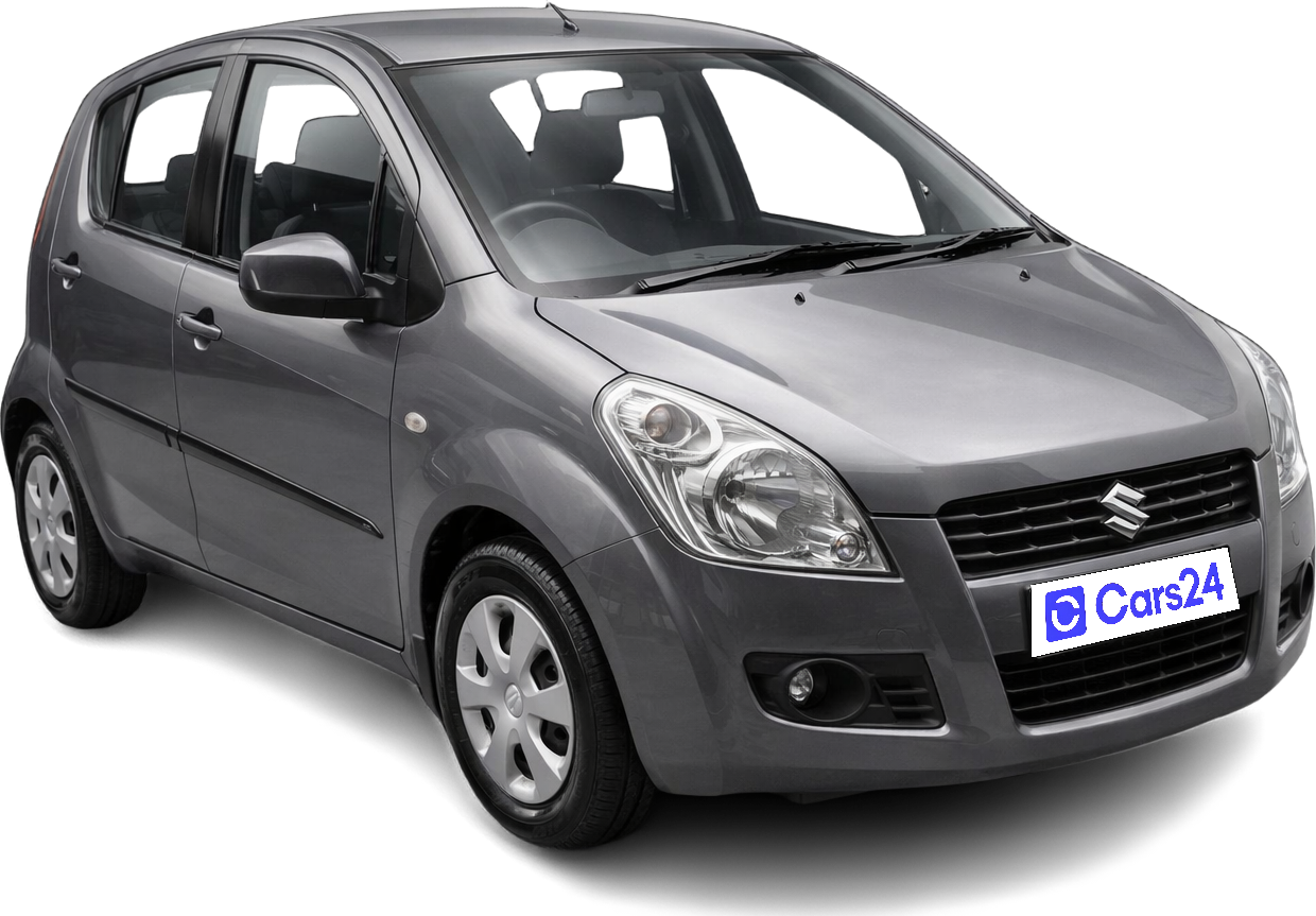 2011 Maruti Ritz - Hatchback - Petrol - Manual - ₹93,000
